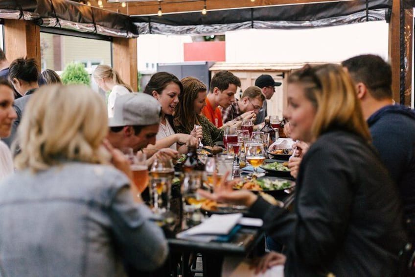 4 hours Private Food and Drink Walking Tour Berlin with Guide 4