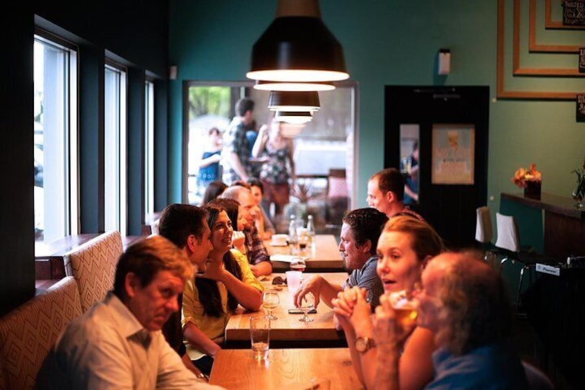 Private Food & Drink Walking Tour Berlin - 4 hours with English-speaking guide 5