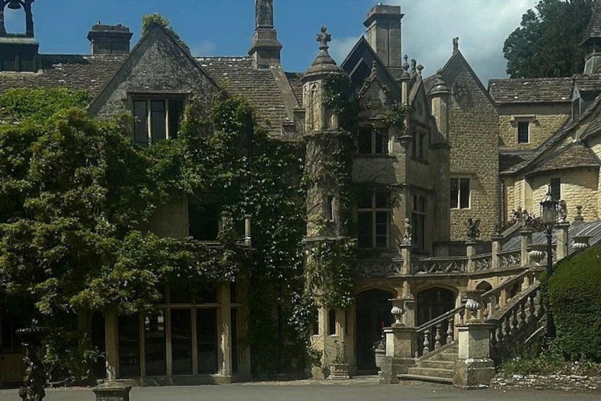 Castle Combe 5