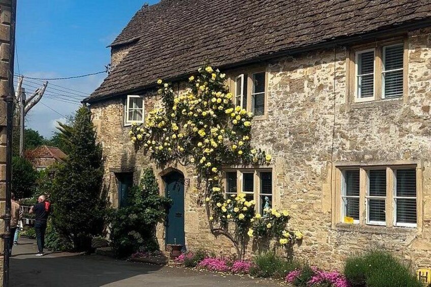 Lacock 4