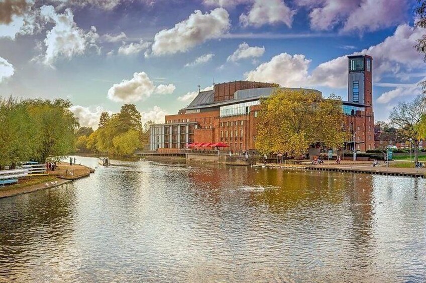 The Royal Shakespeare Theatre 