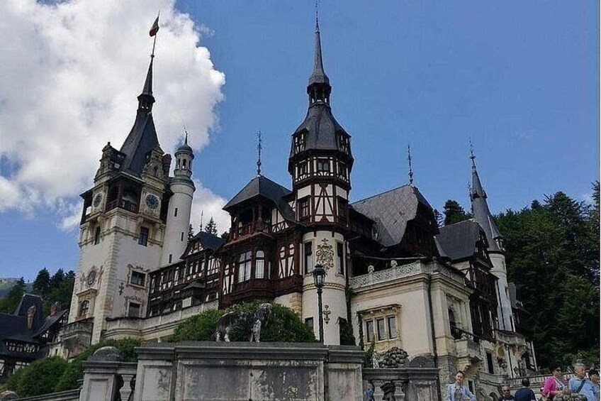 Original Carpathian Village Experience and Sinaia in one day tour 2