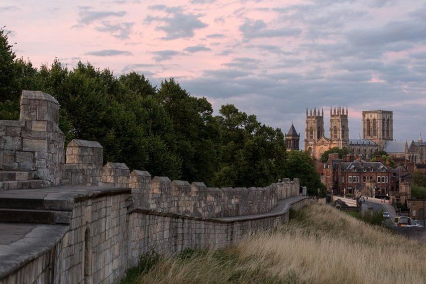 Hello York! Private Walking Tour 5