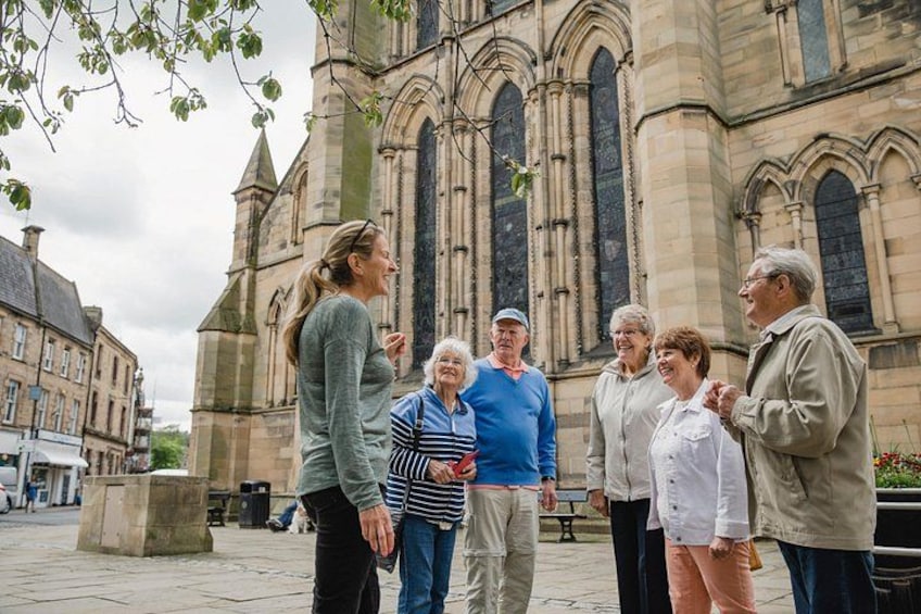 Hello York! Private Walking Tour 1