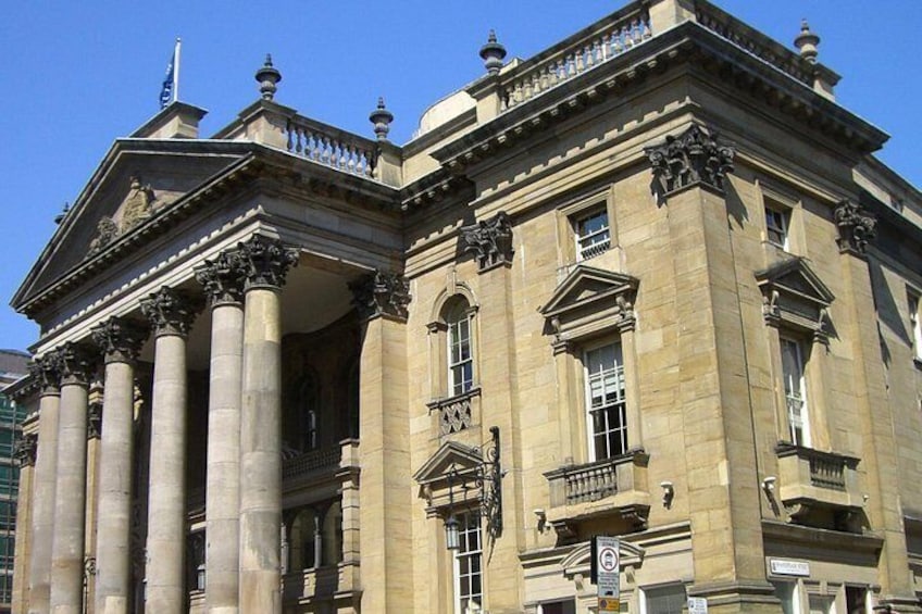 Newcastle: History and Highlights Private Guided Walking Tour 2