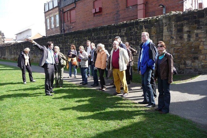 Newcastle: History and Highlights Private Guided Walking Tour 2