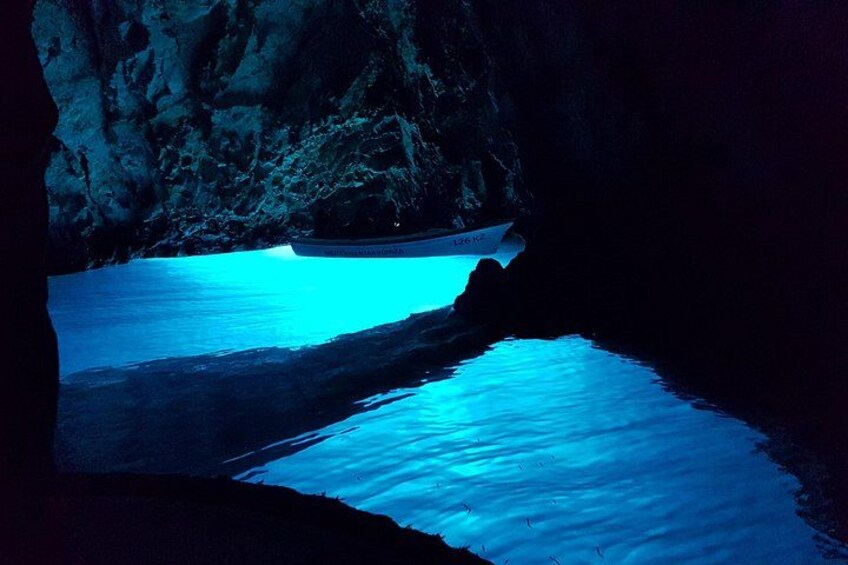 Blue Cave 4