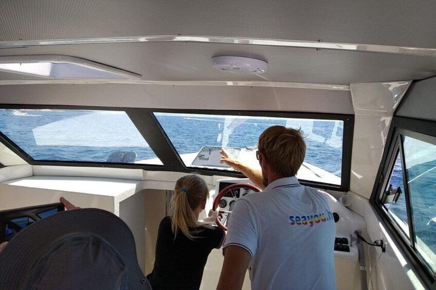 Captains 4
