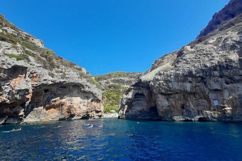 Magical Blue Cave and Hvar Tour from Split and Brac 3