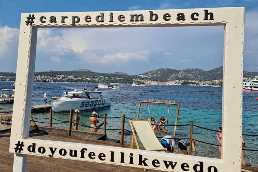 Magical Blue Cave and Hvar Tour from Split and Brac 3
