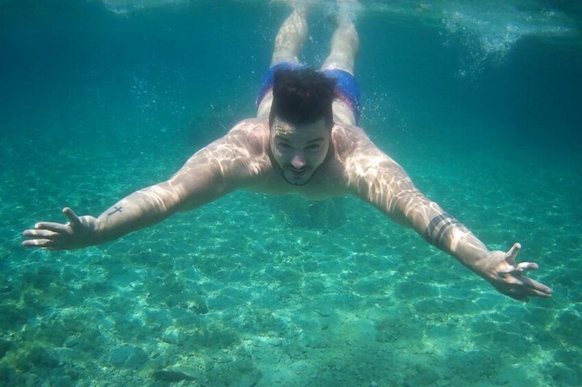 Magical Blue Cave and Hvar Tour from Split and Brac 4