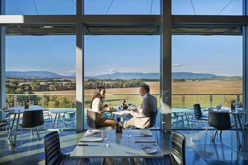 Yering Station Wine Bar Restaurant 2
