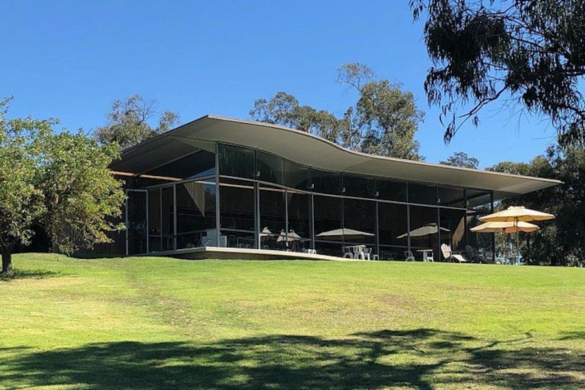 Medhurst Vineyard Cellar Door 5