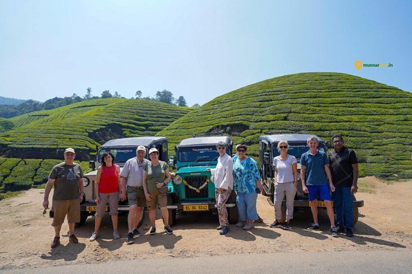 Anakulam Wild Elephant Village life tour ( By Munnar Info) 3