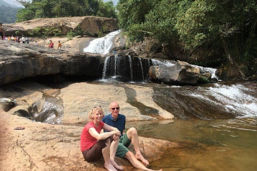 Anakulam Wild Elephant Village life tour ( By Munnar Info) 2