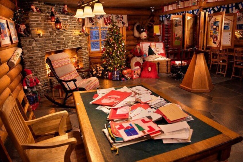 Rovaniemi Guided Tour and Santa Claus Village 5