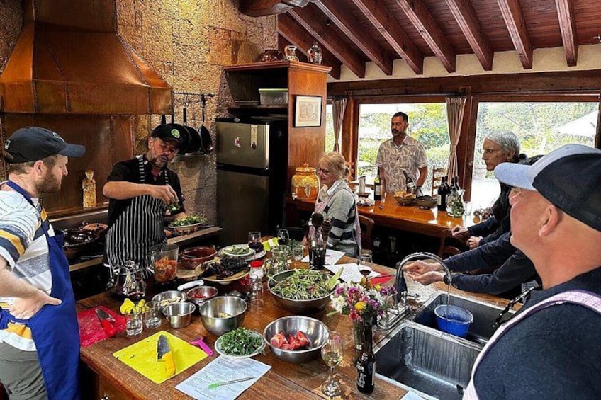 Cook & Dine | Make Authentic Mexican Mole and Salsas in San Miguel de Allende 2