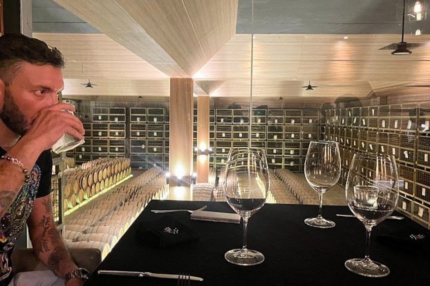 3 or 5 Course Menu + Wine Pairing + Tour @Local Winery 5