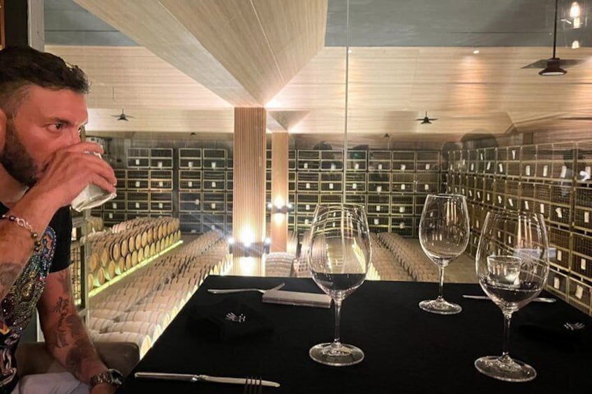 3 or 5 Course Menu + Wine Pairing + Tour @Local Winery 3