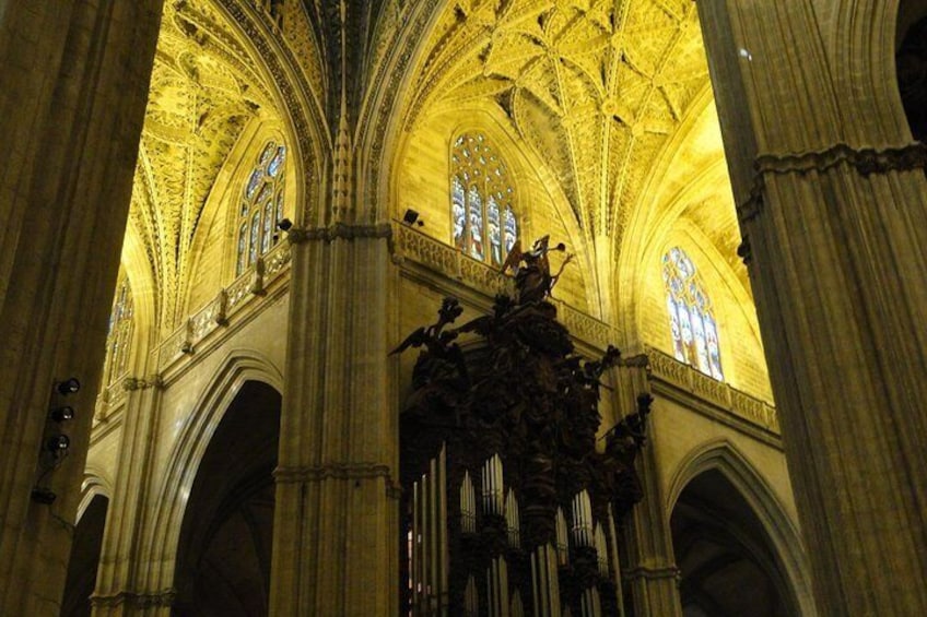 Cathedral of Seville 3