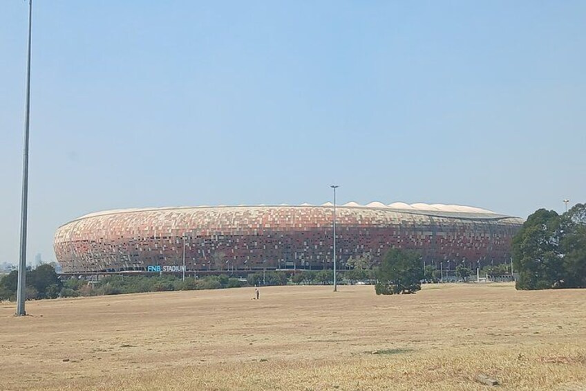 Soweto Halfday Tour 2
