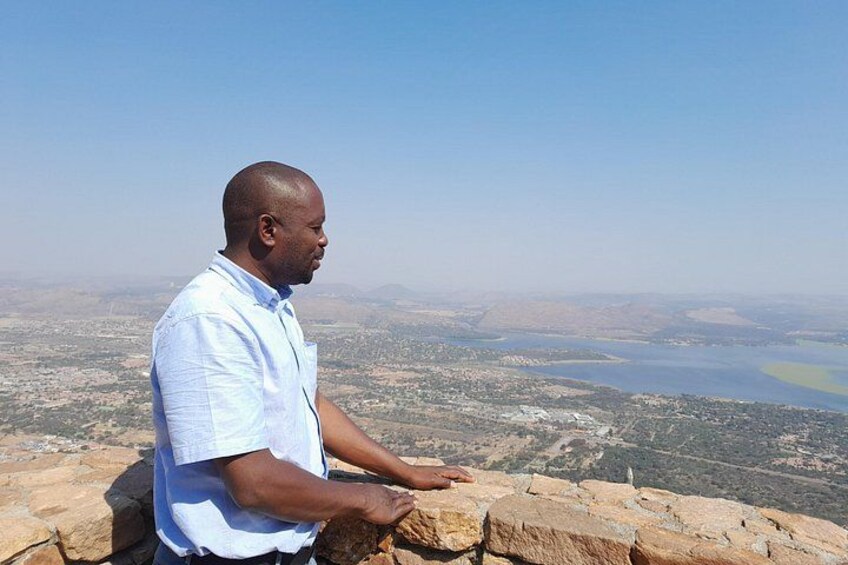 Aerial cableway Hartebeespoort & Wine Tasting Halfday tour 2