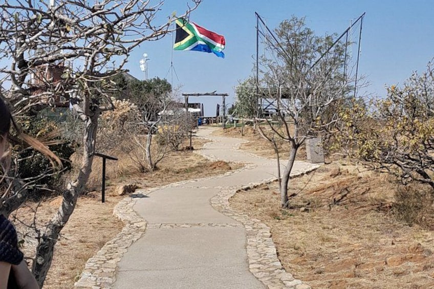 Aerial cableway Hartebeespoort Halfday tour 2