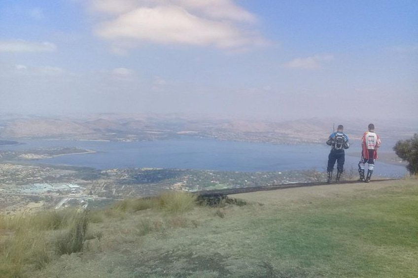 Aerial cableway Hartebeespoort Halfday tour 4