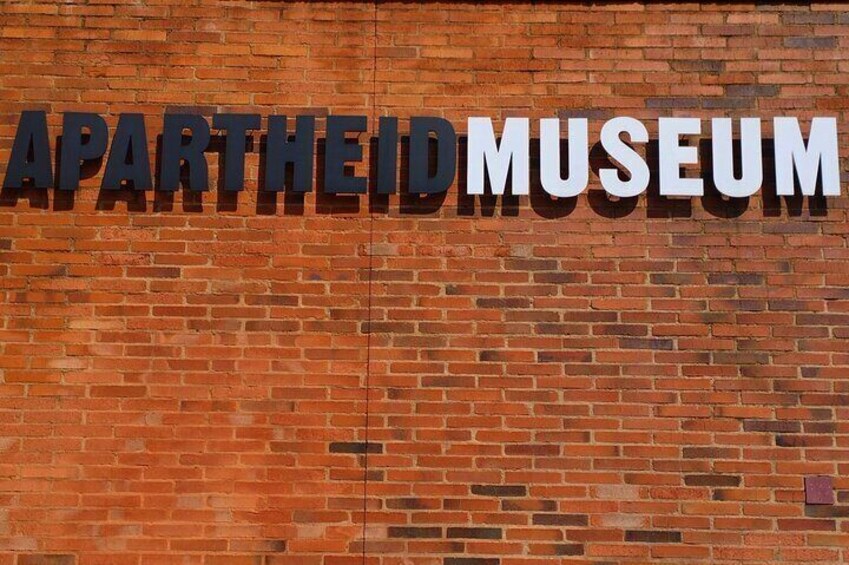 Soweto and Apartheid Museum 1