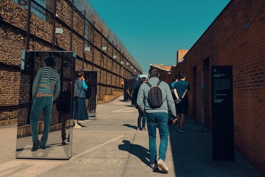 Soweto and Apartheid Museum 4
