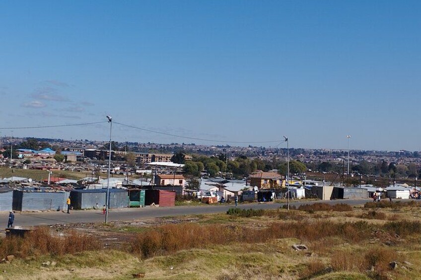 Soweto and Apartheid Museum 3