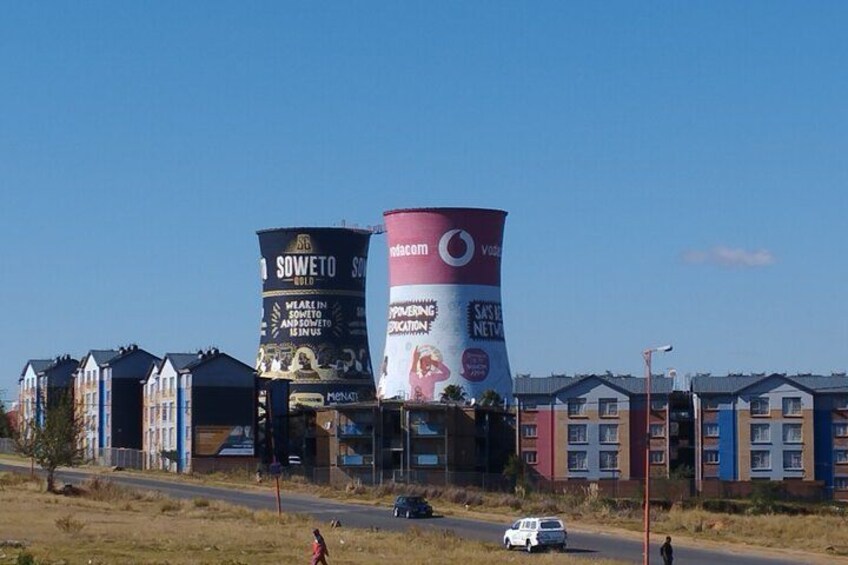 Soweto and Apartheid Museum 5