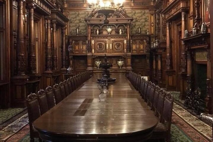 Dracula's Castle, Peles Castle and Brasov - Private Day Trip from Bucharest 4