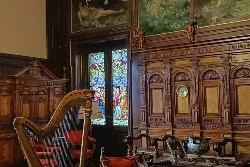 Dracula's Castle, Peles Castle and Brasov - Private Day Trip from Bucharest 2