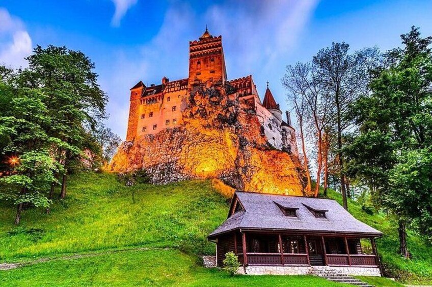 Dracula's Castle, Peles Castle and Brasov - Private Day Trip from Bucharest 3