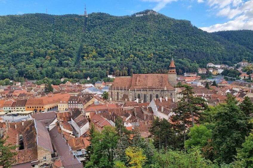 Dracula's Castle, Peles Castle and Brasov - Private Day Trip from Bucharest 2