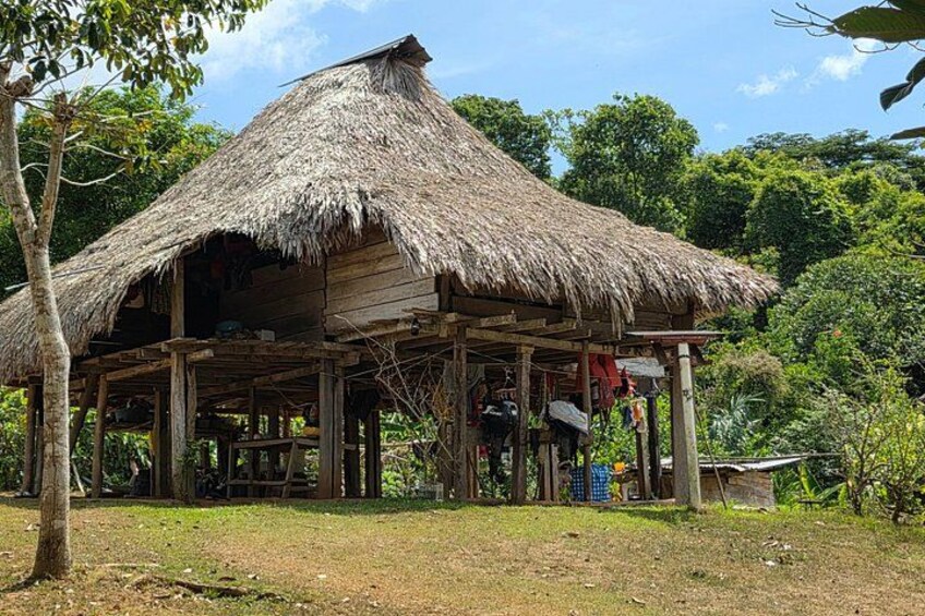 Private Embera Tribe & River Tour with all fees included 3