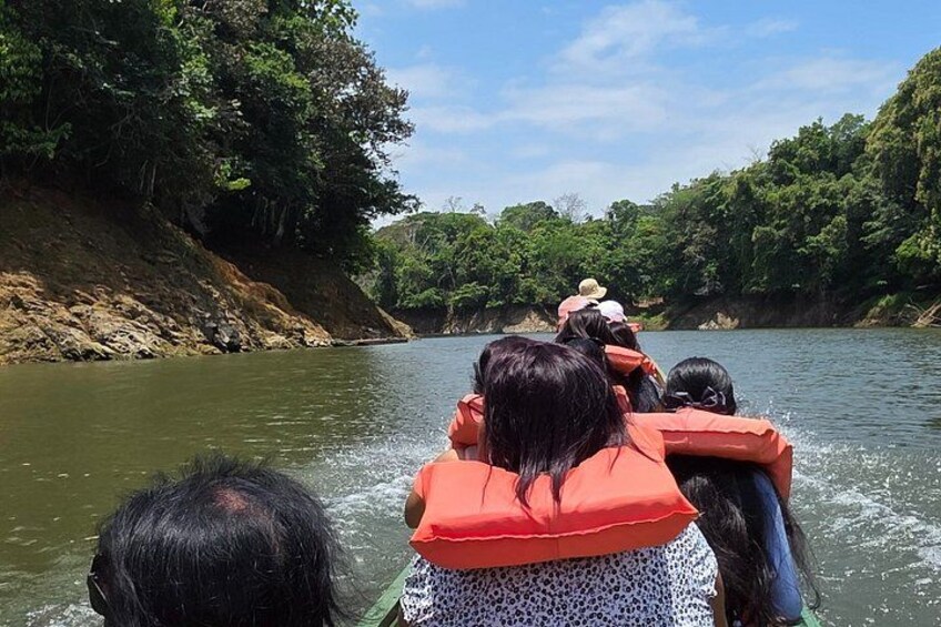 Private Embera Tribe & River Tour with all fees included 4