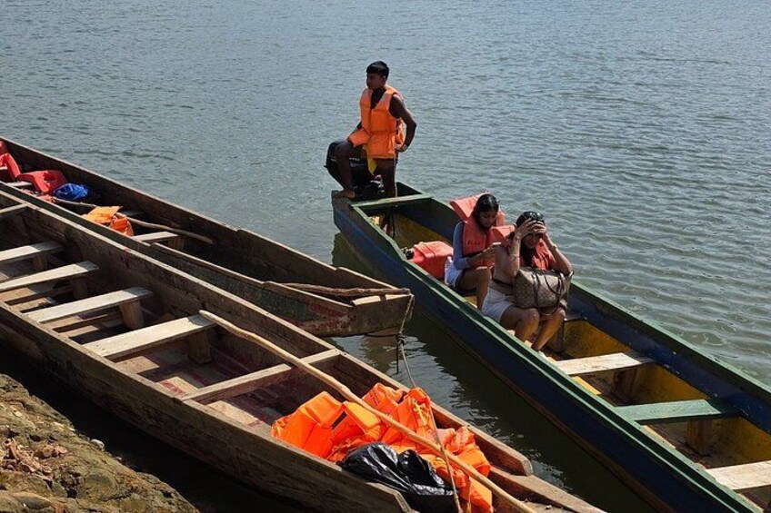 Private Embera Tribe & River Tour with all fees included 5