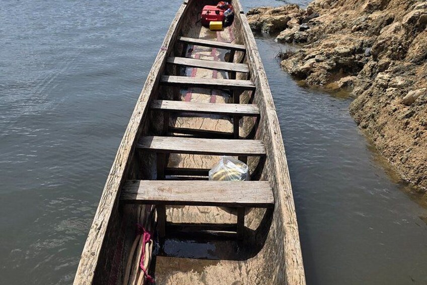 Private Embera Tribe & River Tour with all fees included 2