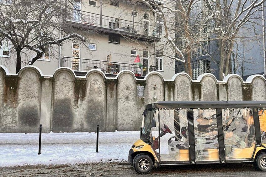 Krakow: Private Guided City Tour by Golf Buggy (with pick-up) 4