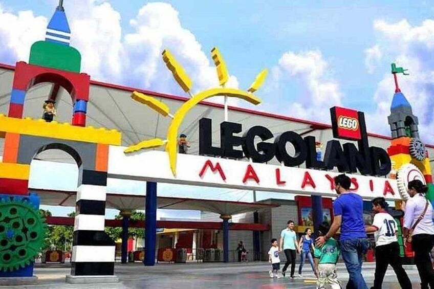 Johor Day Tour from Kuala Lumpur Private Shuttle 1