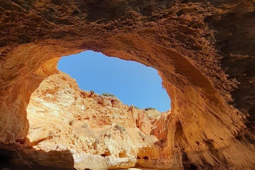 Benagil Cave and Marinha Beach Boat Tour from Portimao 2