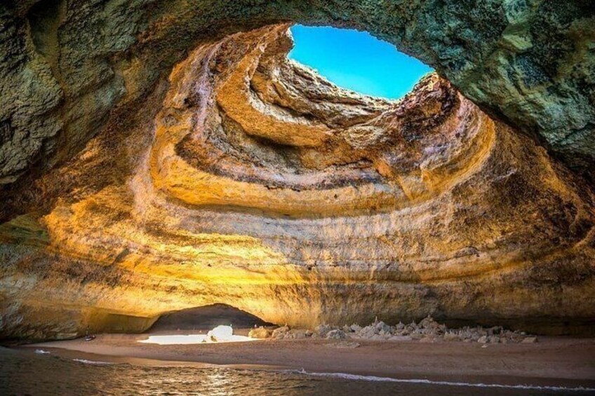 Benagil Cave and Marinha Beach Boat Tour from Portimao 2