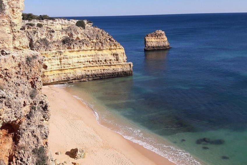 Benagil Cave and Marinha Beach Boat Tour from Portimao 3