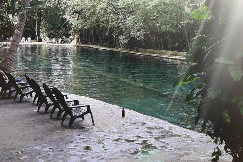 A great tour day for the ISLAND OF OMETEPE. 2