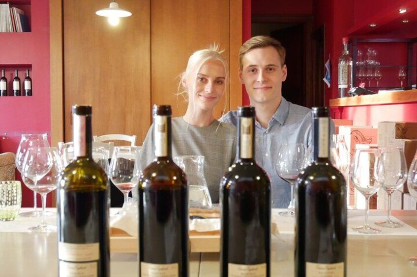 Barolo Wine Tour 3