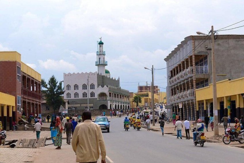 Gisenyi city tour 1