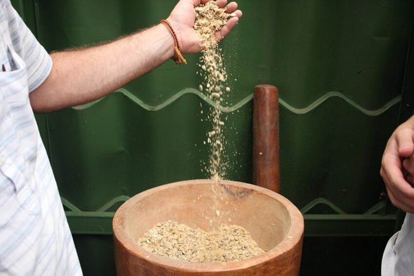 Learn how to remove the parchment 2