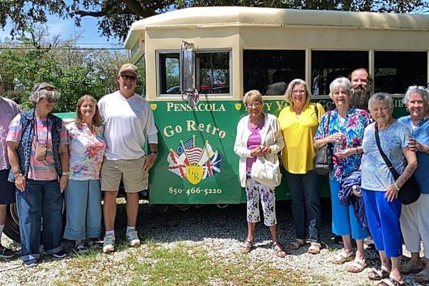 Hop-on Hop-off Tour in Pensacola 2